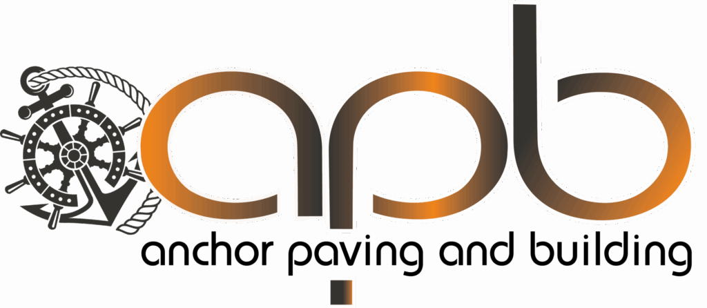 Anchor Paving & Building Ltd Logo